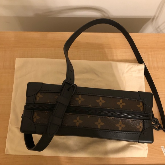 Louis Vuitton monogram soft trunk - Picture 7 of 8